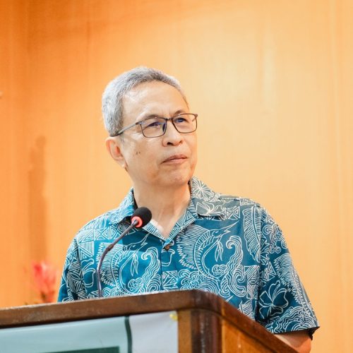 Ptr. Rodel D. Lasco